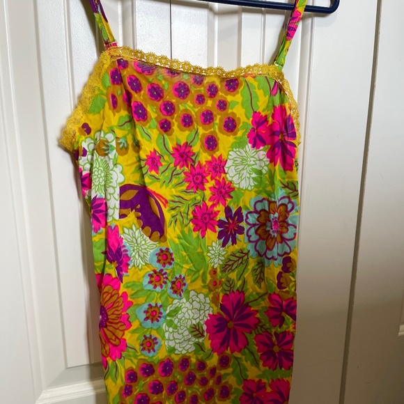 Vintage Harvey Woods Slip Dress - Picture 2 of 4